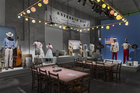 wes anderson mostra fondazione prada|WES ANDERSON – ASTEROID CITY: EXHIBITION.